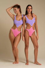 Load image into Gallery viewer, Augusta - Hot Pink &amp; Lilac
