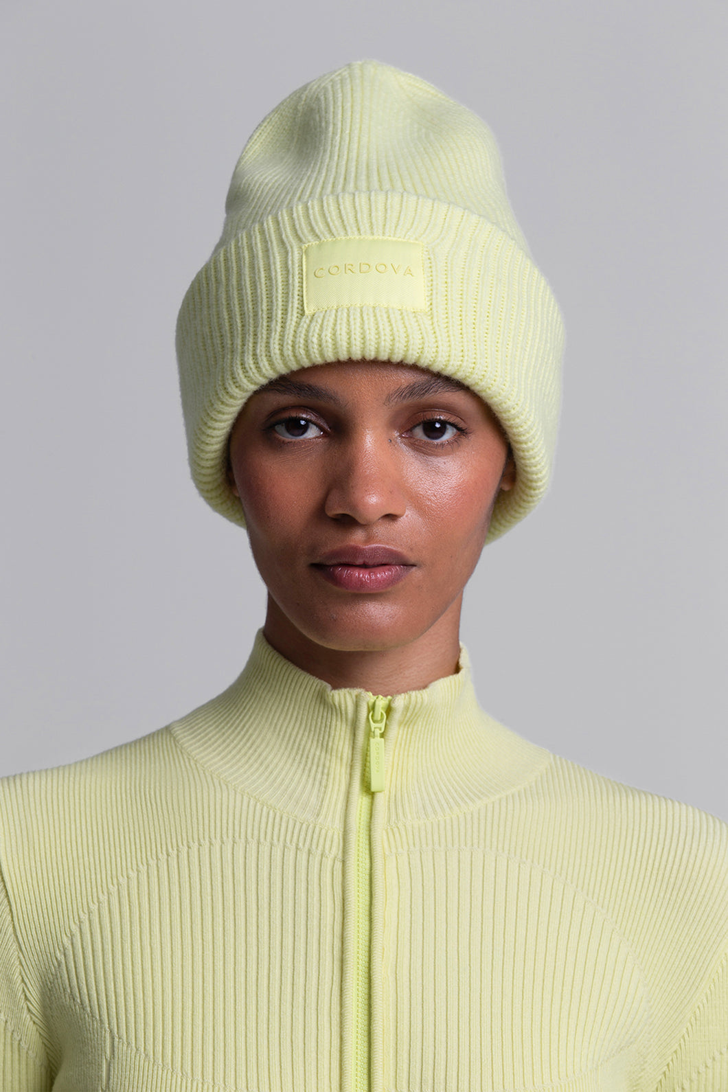 Cordova Beanie Beanie - Citrus