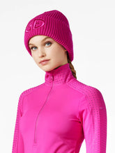 Load image into Gallery viewer, Valerie Beanie  - Passion Pink
