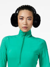 Load image into Gallery viewer, Fluffy Earwarmers  - Black
