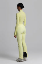 Load image into Gallery viewer, Bormio Ski Pants - Citrus
