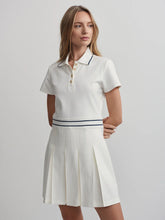 Load image into Gallery viewer, Amar Tennis Dress  - Snow White
