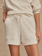 Load image into Gallery viewer, Atrium High Rise Short 4.5  - Ivory Marl

