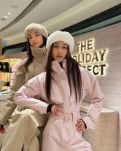Load image into Gallery viewer, APEX - Ski Suit - Exclusive Petal Pink
