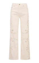 Load image into Gallery viewer, Dellah Pant - Ivory
