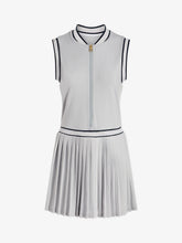 Load image into Gallery viewer, Elgan Dress 31.5  - Pearl Blue
