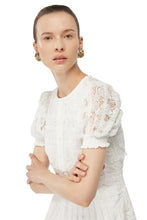 Load image into Gallery viewer, Etoile Midi Dress - White

