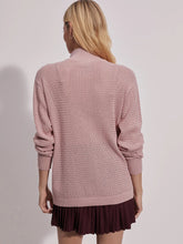 Load image into Gallery viewer, Calva Knit  - Pale Mauve
