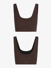 Load image into Gallery viewer, Freesoft Cori Bra  - Coffee Bean
