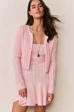 Load image into Gallery viewer, Peridot Cardigan - Peach Sorbet
