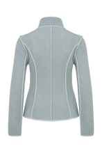 Load image into Gallery viewer, Frauenschuh Esther-BWF Stone - Back | Hong Kong
