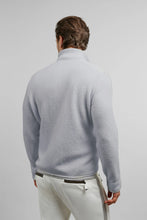 Load image into Gallery viewer, Frauenschuh Antonio-BWF Stone - Back | Hong Kong
