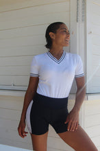 Load image into Gallery viewer, Atman Shorts - Black /White
