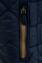Load image into Gallery viewer, Frauenschuh Henri-QL Midnight - Detail | Hong Kong

