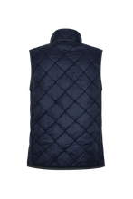 Load image into Gallery viewer, Frauenschuh Henri-QL Midnight - Back | Hong Kong
