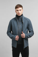 Load image into Gallery viewer, Frauenschuh Hugo-CW Blue Graphite - Front | Hong Kong
