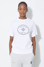 Load image into Gallery viewer, Eden Crest T Shirt  - White
