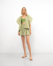Load image into Gallery viewer, Jani Top - Light Green
