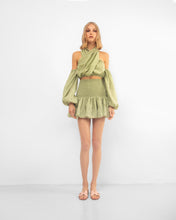 Load image into Gallery viewer, Joki Skirt - Light Green

