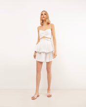 Load image into Gallery viewer, Tuula Skirt - White
