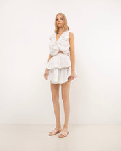 Load image into Gallery viewer, Pilvi Top - White
