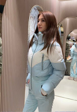 Load image into Gallery viewer, Fusalp Kira Suit Serenity / Neige
