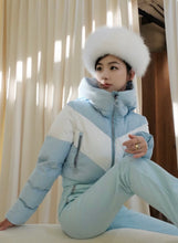 Load image into Gallery viewer, Fusalp Kira Suit Serenity / Neige
