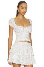 Load image into Gallery viewer, Daini Top - Poppy Red

