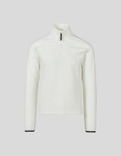 Load image into Gallery viewer, Aztech Half Zip Fleece  - Cloud White
