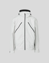 Load image into Gallery viewer, Hayden Shell Jacket  - Cloud White Multi
