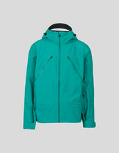 Load image into Gallery viewer, Hayden Shell Jacket  - Grotto Teal
