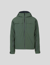 Load image into Gallery viewer, Hayden Insulated Jacket  - Aspen Green
