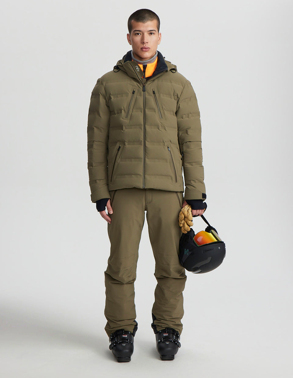 Nuke Suit - Aspen Green