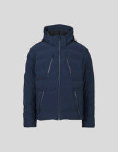 Load image into Gallery viewer, Nuke Suit Ski Jacket - Sander Navy
