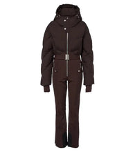 Load image into Gallery viewer, AJAX  - Ski Suit - Chocolate
