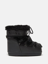 Load image into Gallery viewer, MB Icon Low Faux Fur - Black
