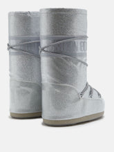 Load image into Gallery viewer, Mb Icon Glitter - Silver
