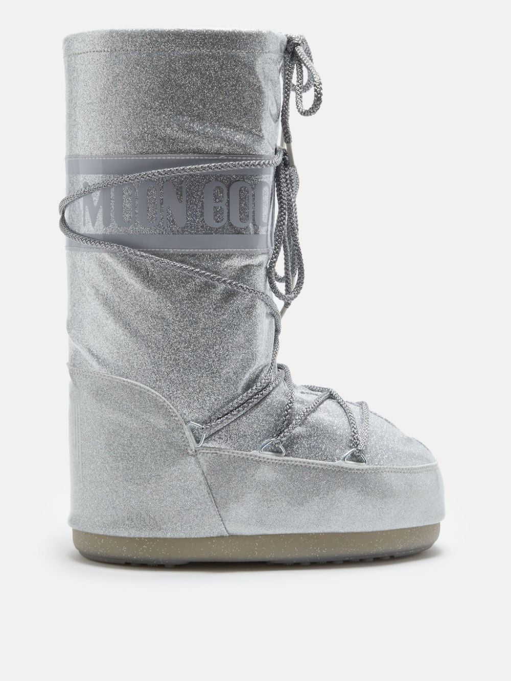 Mb Icon Glitter - Silver