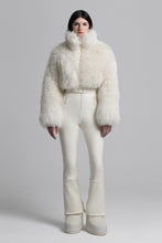 Load image into Gallery viewer, NOZAWA  Ski Suit - ALABASTER
