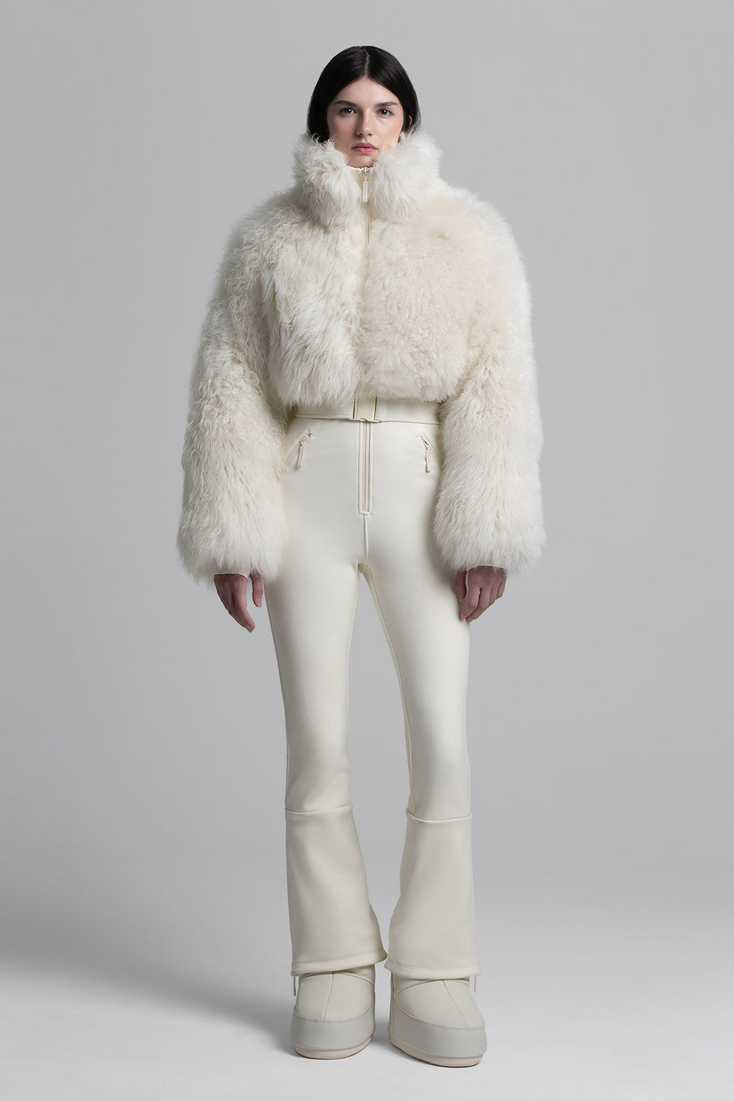 NOZAWA  Ski Suit - ALABASTER