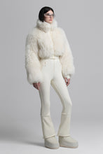 Load image into Gallery viewer, NOZAWA  Ski Suit - ALABASTER
