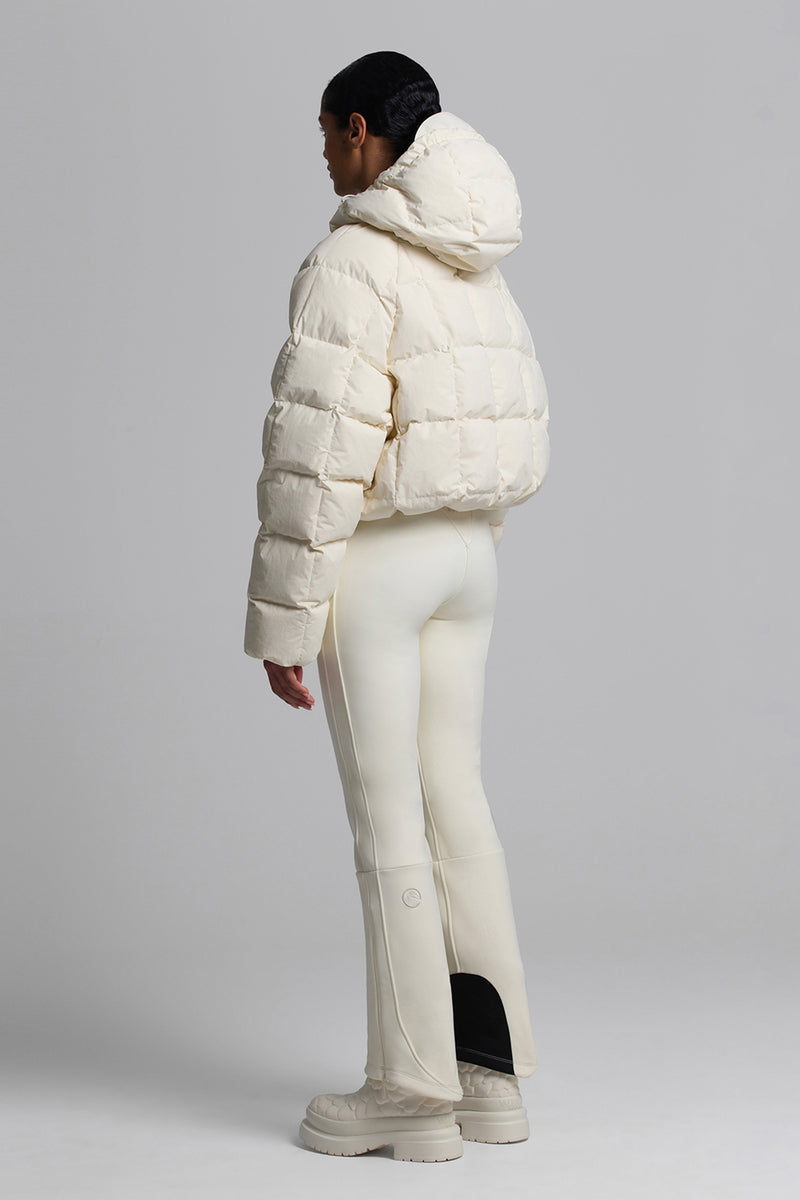 Oza Jacket - Alabaster – THE HOLIDAY PROJECT