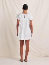 Load image into Gallery viewer, Memoir Mini Dress  - Gardenia
