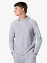 Load image into Gallery viewer, Raglan Hoodie - Pearl Grey | SEASE | Hong Kong
