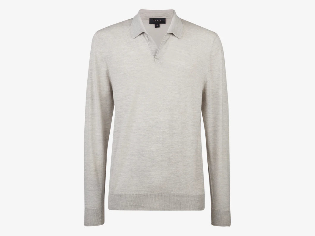 LASCA- PEARL GREY