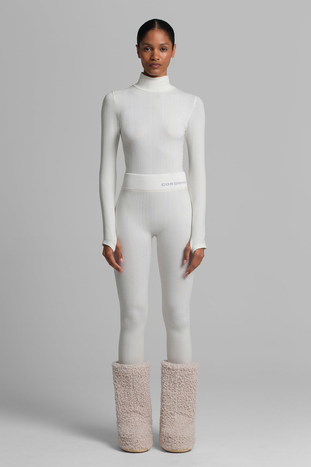 Sol Bottom Base Layer - Alabaster