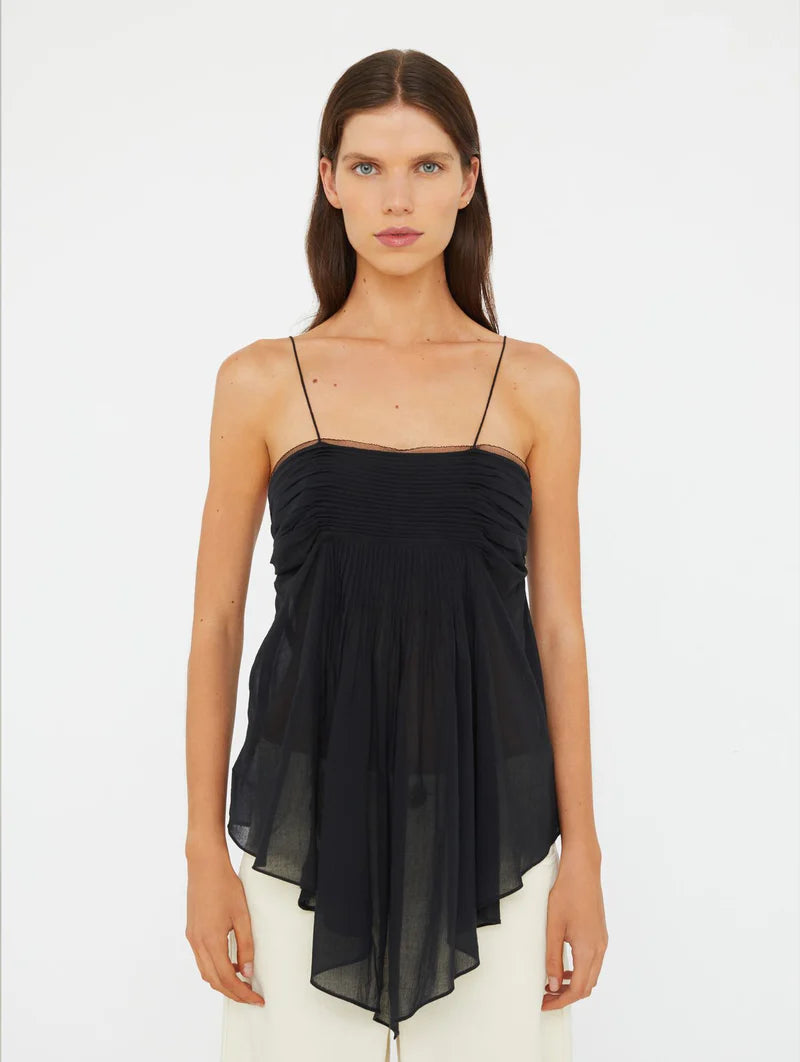 Anemoi Cami  - Black