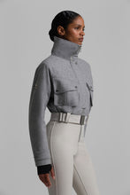 Load image into Gallery viewer, Telluride Ski Suit - Grey Melange/Stone

