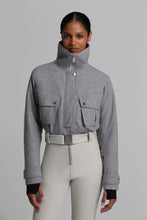 Load image into Gallery viewer, Telluride Ski Suit - Grey Melange/Stone
