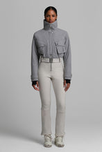 Load image into Gallery viewer, Telluride Ski Suit - Grey Melange/Stone
